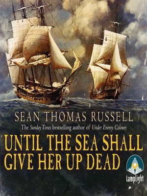 cover image of Until the Sea Shall Give Up Her Dead